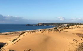 Torre dei Corsari mit Aussicht auf Meer und Dune